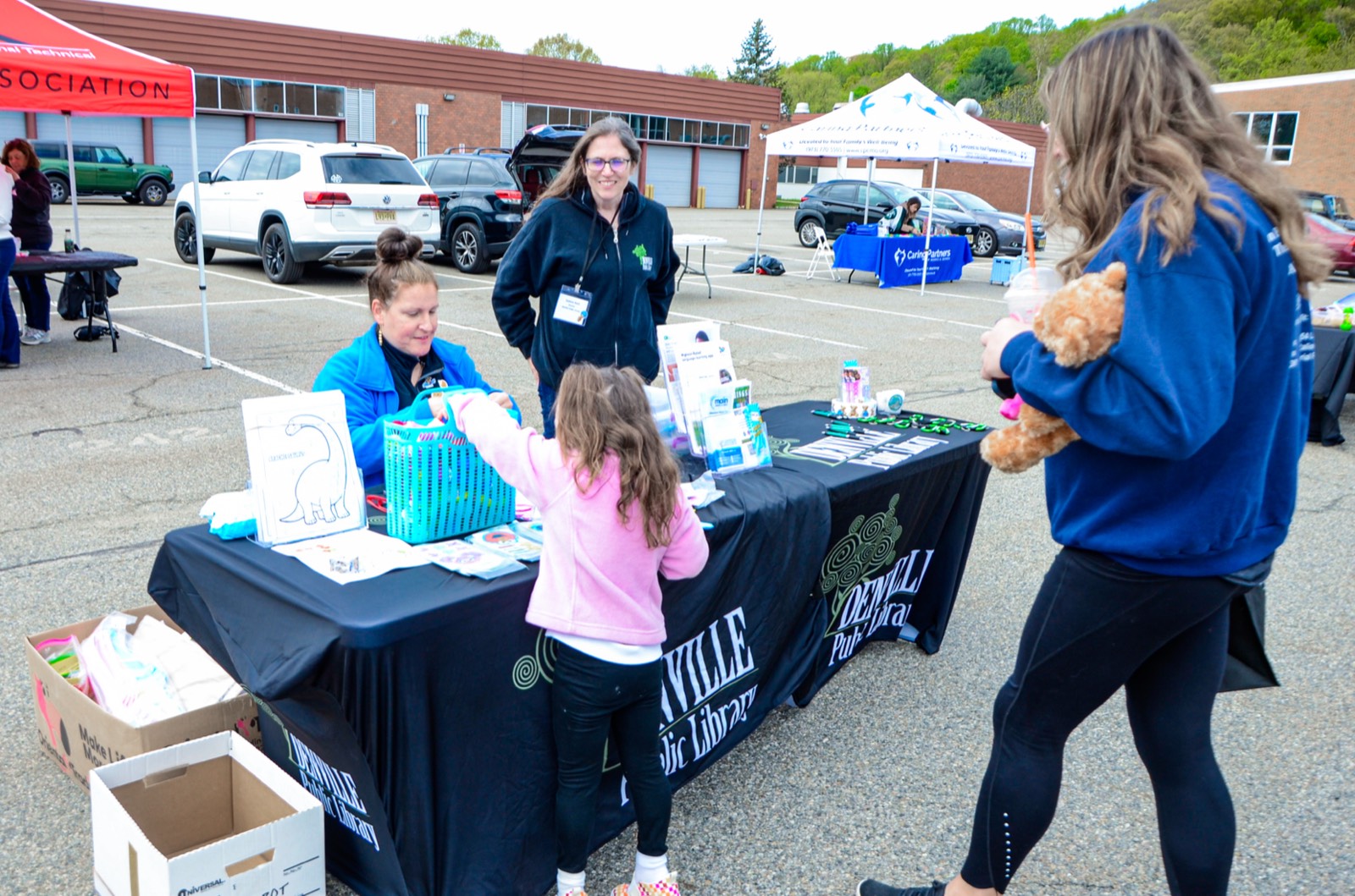 Community Partners at Teddy Bear Clinic 2026 - Photo 3